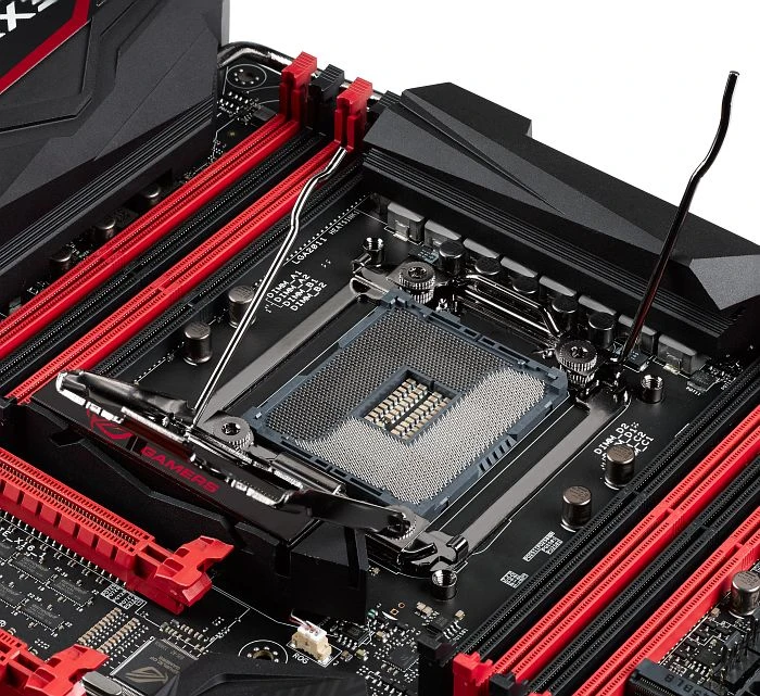 ASUS ROG Rampage V Extreme (Intel 2011-3)