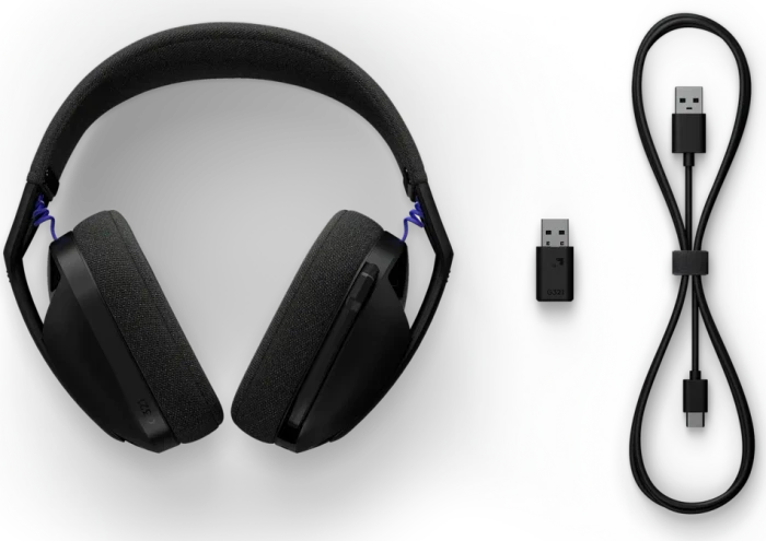 Logitech G321 schwarz
