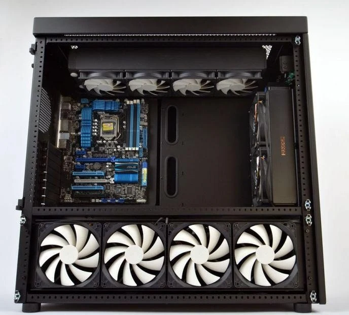 CaseLabs Magnum SMA8