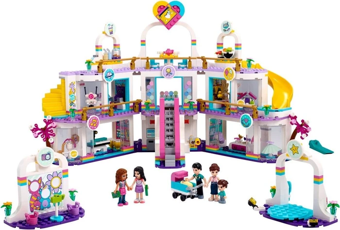 LEGO Friends - Heartlake City Kaufhaus