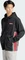 adidas Adicolor Adibreak Trainingsjacke black/better scarlet/grey four (Herren) Vorschaubild