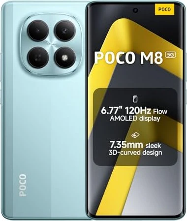 Xiaomi Poco M8 5G