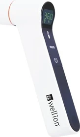 Wellion Infrarot Stirn- und Ohr-Thermometer