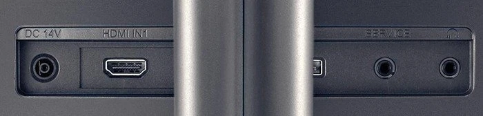 Samsung CFG70, 27"