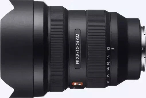 Sony FE 12-24mm 2.8 GM