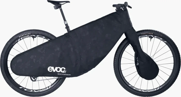 Evoc Protective Bike Rug MB Fahrradtasche schwarz