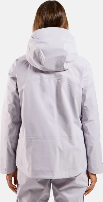 Odlo X-Alp 3L Hardshell Skijacke misty lilac (Damen)