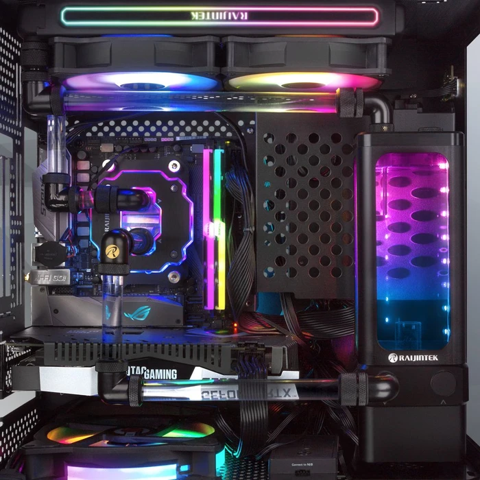 Raijintek Scylla Pro CA240, 240mm
