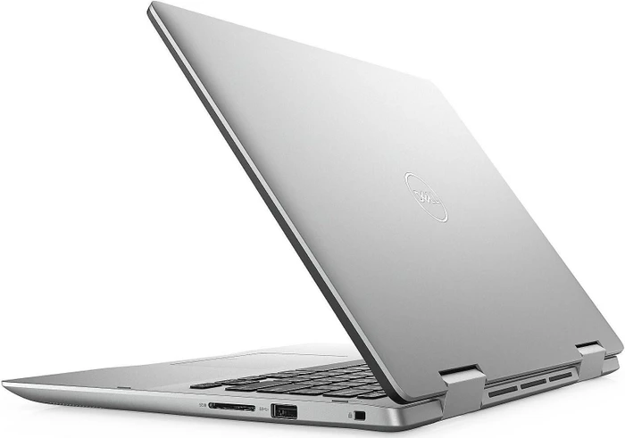 Dell Inspiron 14 5491 2-in-1, Platinum Silver, Core i7-10510U, 8GB RAM, 512GB SSD, DE