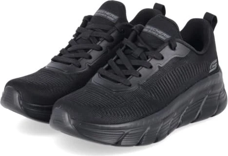 Skechers Bobs Sport B Flex Hi schwarz (Damen)
