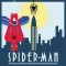 Ravensburger Malen nach Zahlen CreArt Spider-Man Vorschaubild