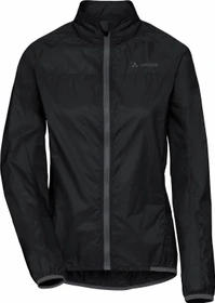 Vaude Air III Fahrradjacke black uni (Damen)