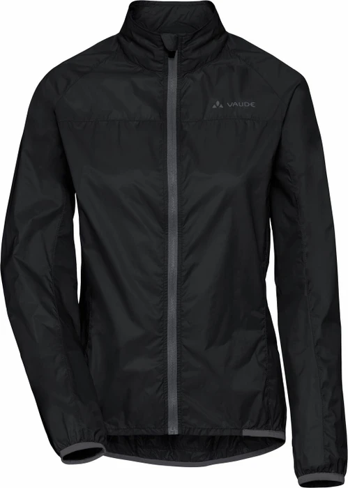Vaude Air III Fahrradjacke black uni (Damen)