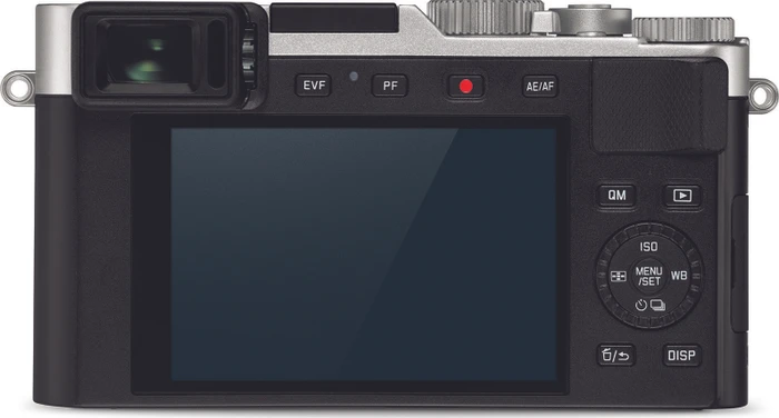 Leica D-Lux 7 silber