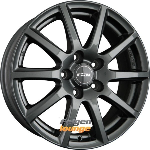 rial Milano 6.5x16 5/108 ET45