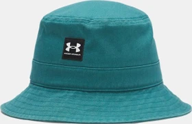Under Armour Anglerhut mit Logo Hut rack green/white (Herren)