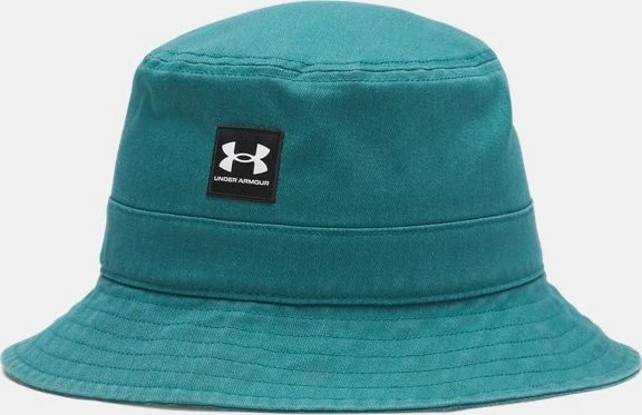 Under Armour Anglerhut mit Logo Hut rack green/white (Herren)