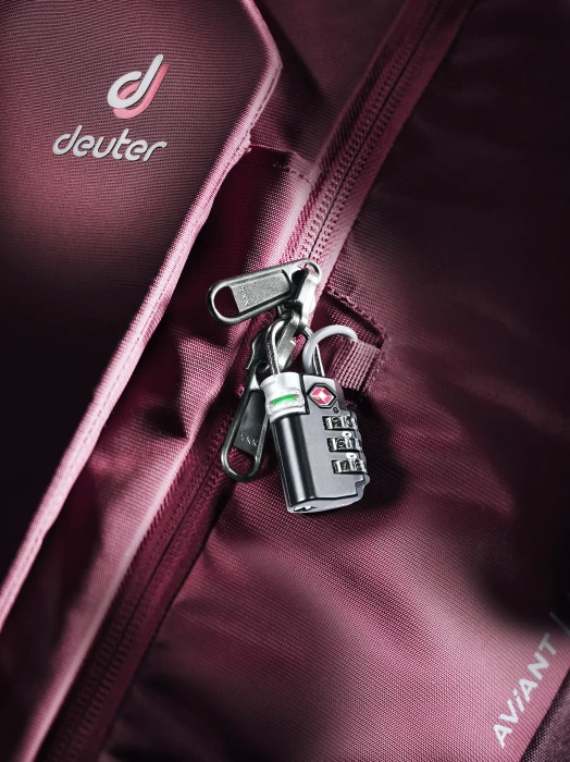 Deuter Aviant Access Pro 65 SL maron/aubergine (Damen)