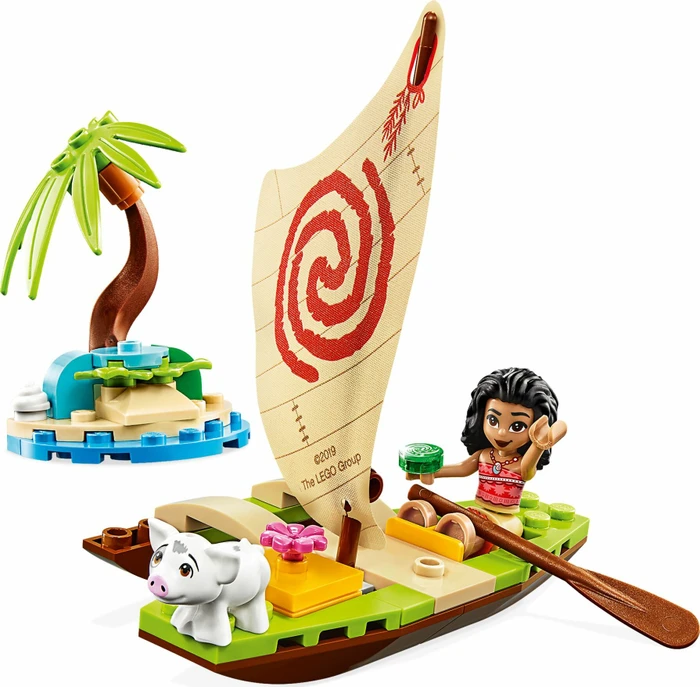 LEGO Disney Princess - Vaianas Boot