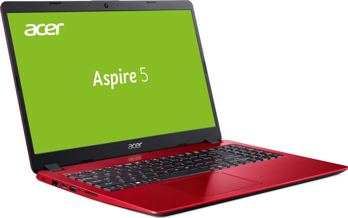 Acer Aspire 5 A515-52-71AB, rot, Core i7-8565U, 8GB RAM, 512GB SSD, DE