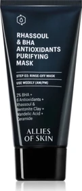 Allies Of Skin Rhassoul & BHA Antioxidants Purifying Mask, 50ml