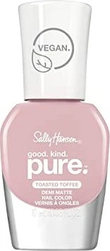 Sally Hansen Good. Kind. Pure. Nagellack 190 toasted toffee, 10ml
