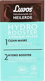 Luvos Heilerde Hydro Booster & Clean Maske, 15ml