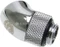 Bitspower Winkel G1/4" auf G1/4" 45° drehbar glänzend silber Vorschaubild