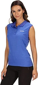 Regatta Tima Funktionsshirt ärmellos blueberry (Damen)