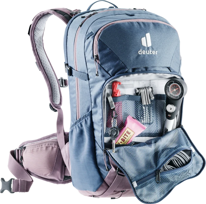 Deuter Attack 18 SL marine/grape