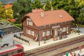 Faller Bahnhof Hirschsprung