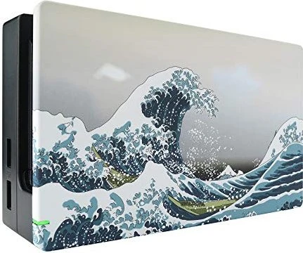 eXtremeRate Chargin Dock Faceplate (Switch)