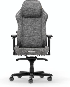 DXRacer Master XL Gamingstuhl, Stoff grau