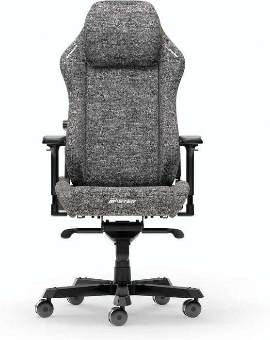 DXRacer Master XL Gamingstuhl, Stoff grau