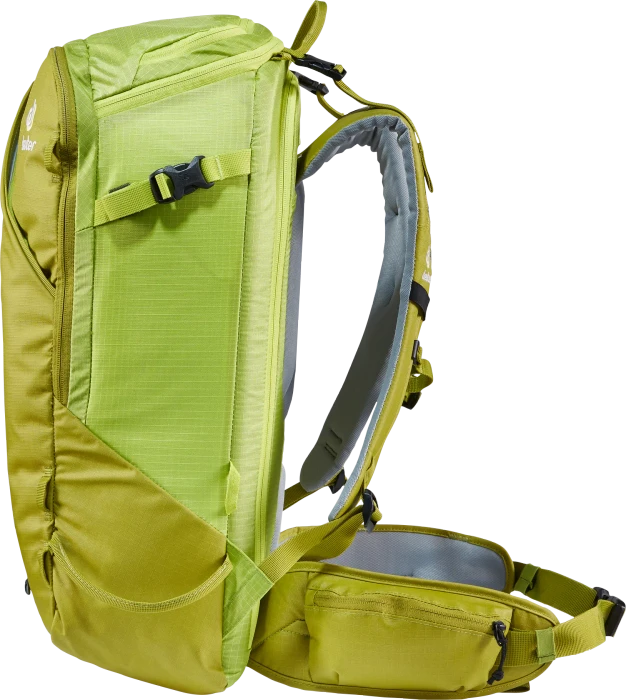 Deuter Freerider Pro 34+ moss/citrus