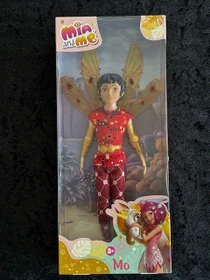 Simba Toys Mia and me - Ankleidepuppe Mo