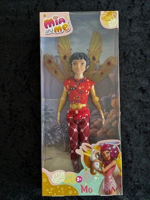 Simba Toys Mia and me - Ankleidepuppe Mo