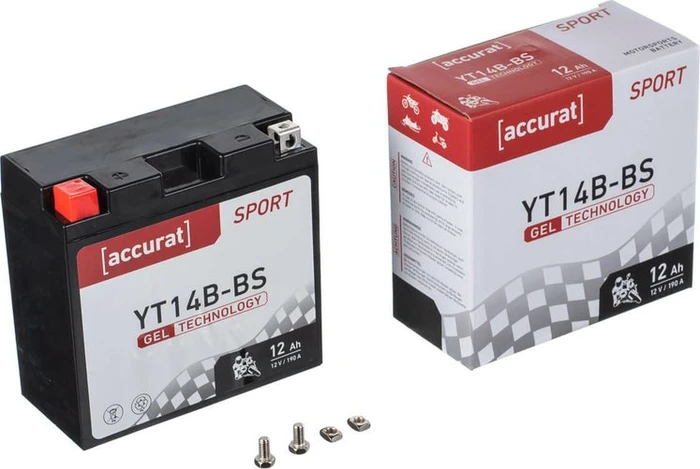 Accurat Sport GEL YT14B-BS