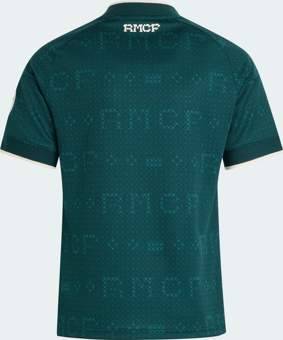 adidas Real Madrid 2026/2027 Auswärtstrikot kurzarm (Junior)