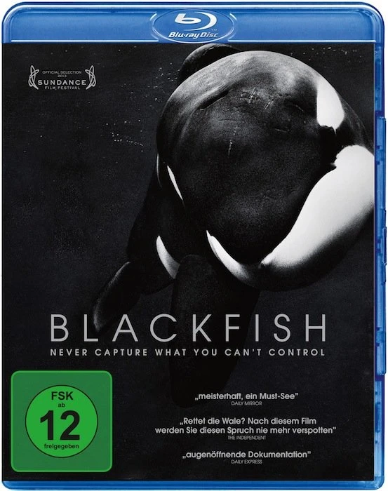Blackfish (Blu-ray)