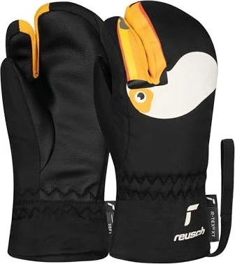 Reusch Peggy R-Tex XT Lobster Skihandschuhe toucan (Junior)