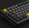 Akko 5075S, Black & Gold, LEDs RGB, hot-swap, V3 Pro Cream Yellow, USB, DE Vorschaubild