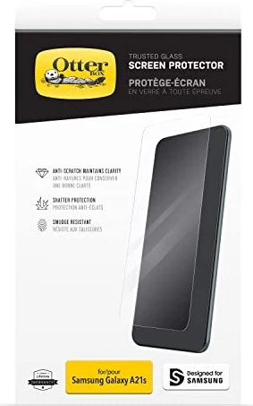 Otterbox Trusted Glass für Samsung Galaxy A21s
