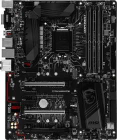 MSI Z170A Gaming M6 (Intel 1151)