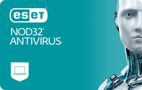 ESET NOD32 Antivirus Home Edition, 4 User, 2 Jahre, ESD (deutsch) (PC) (EAVH-N2-A4/ENOD-N2-A4)