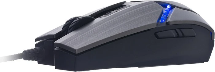 Tesoro Gandiva H1L Laser Gaming Mouse, USB