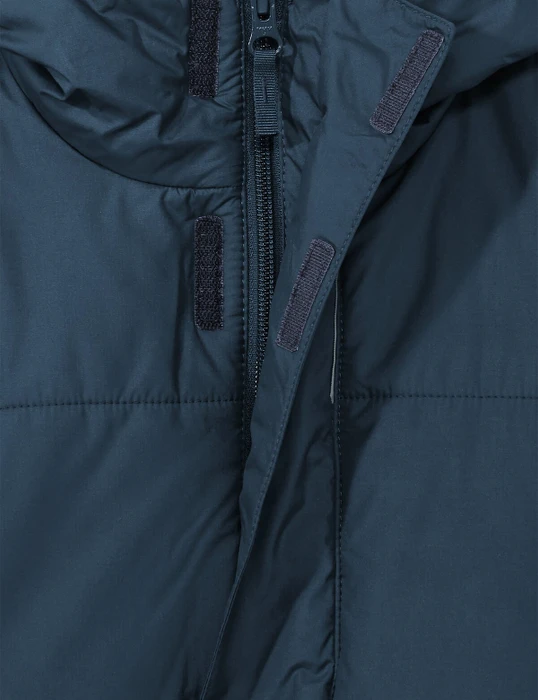Vaude Lulea Thermo Funktionsmantel dark sea (Junior)