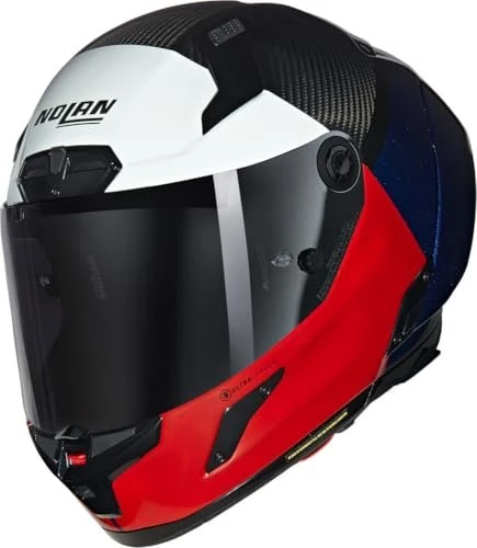 Nolan X-804 RS Ultra Carbon Blocco 348