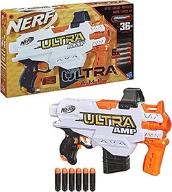 Hasbro Nerf Ultra Platinum Amp