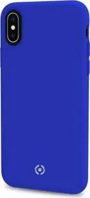 Celly Feeling für Apple iPhone X blau
